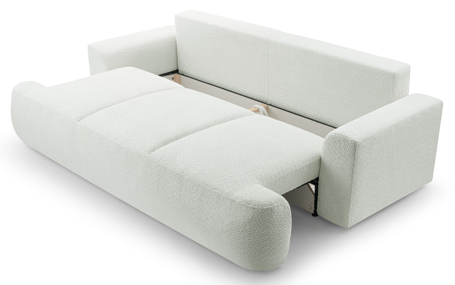 Dīvāns Barlo 94/248/110 cm Coral 15 - N1 Home