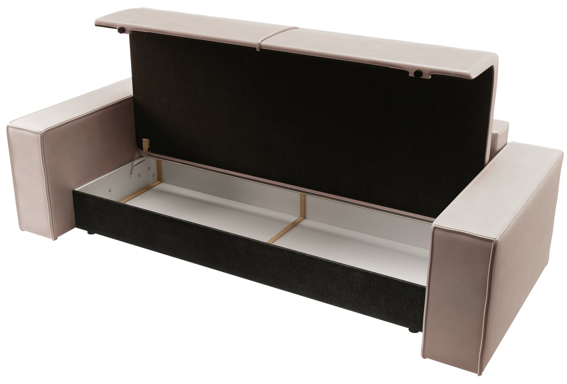 Dīvāns Cuaros 86/257/102 cm Nube 04 - N1 Home