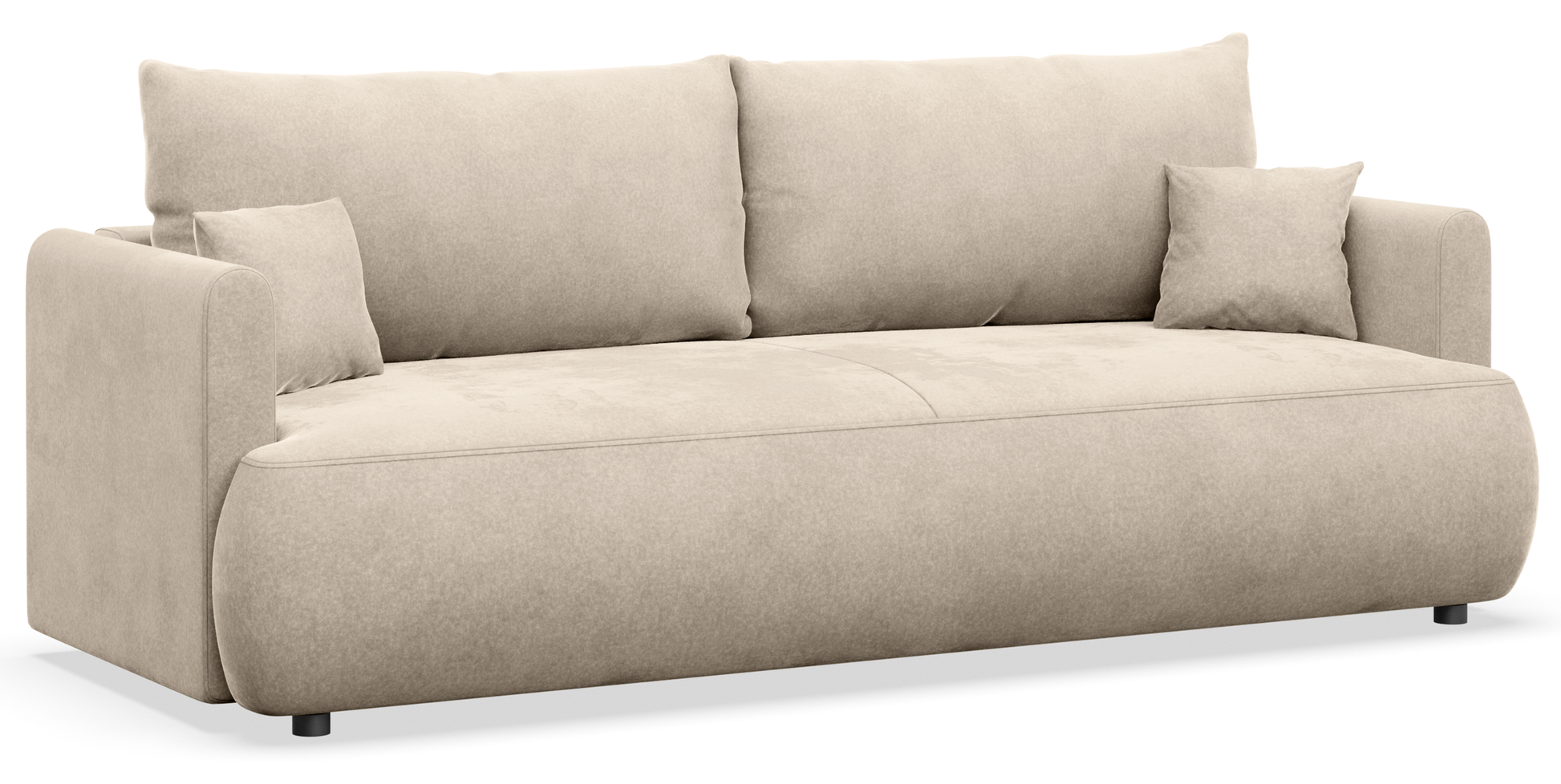 Dīvāns Ovors 226/90/97 cm Castel 03 - N1 Home