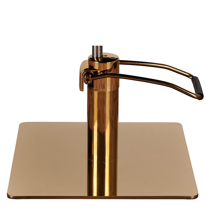 Frizētavas krēsls Enzi 61/50/60 cm brūns - N1 Home