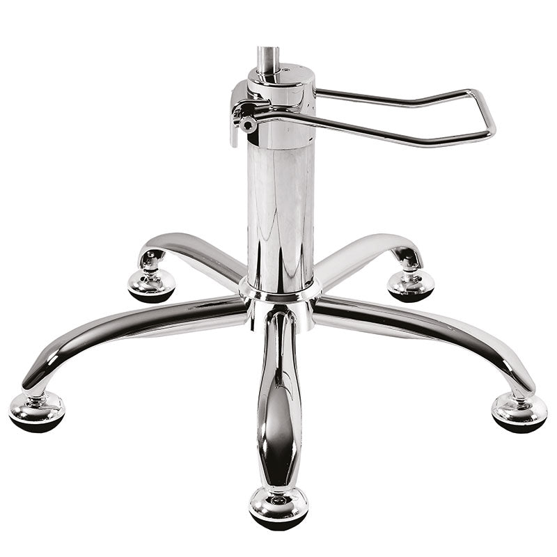 Frizētavas krēsls Dols 53/63/66 cm dzelts - N1 Home