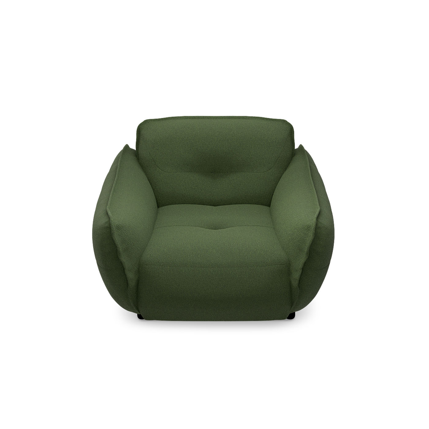 Krēsls Flafi 133/87/120 cm terrakota - N1 Home