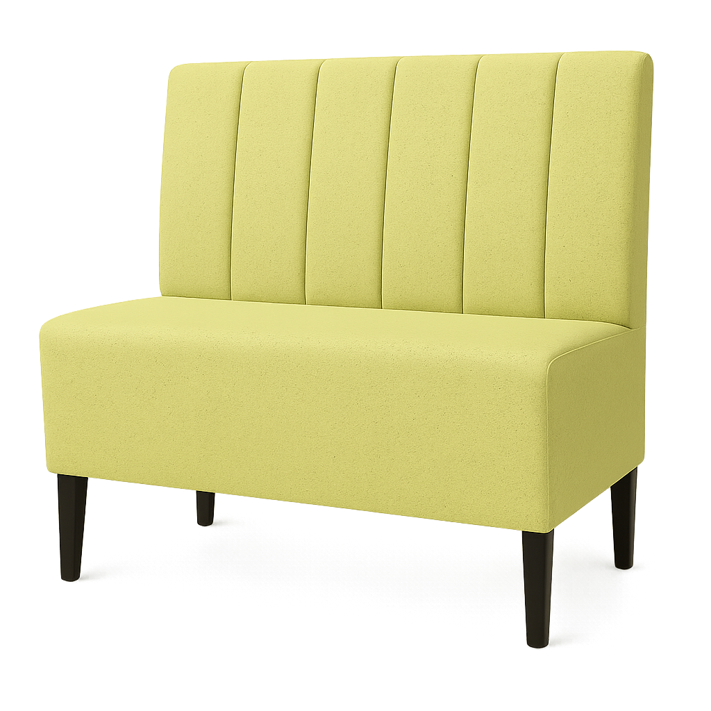 Sofa Beso Lounge 88/65/48 cm pistāciju