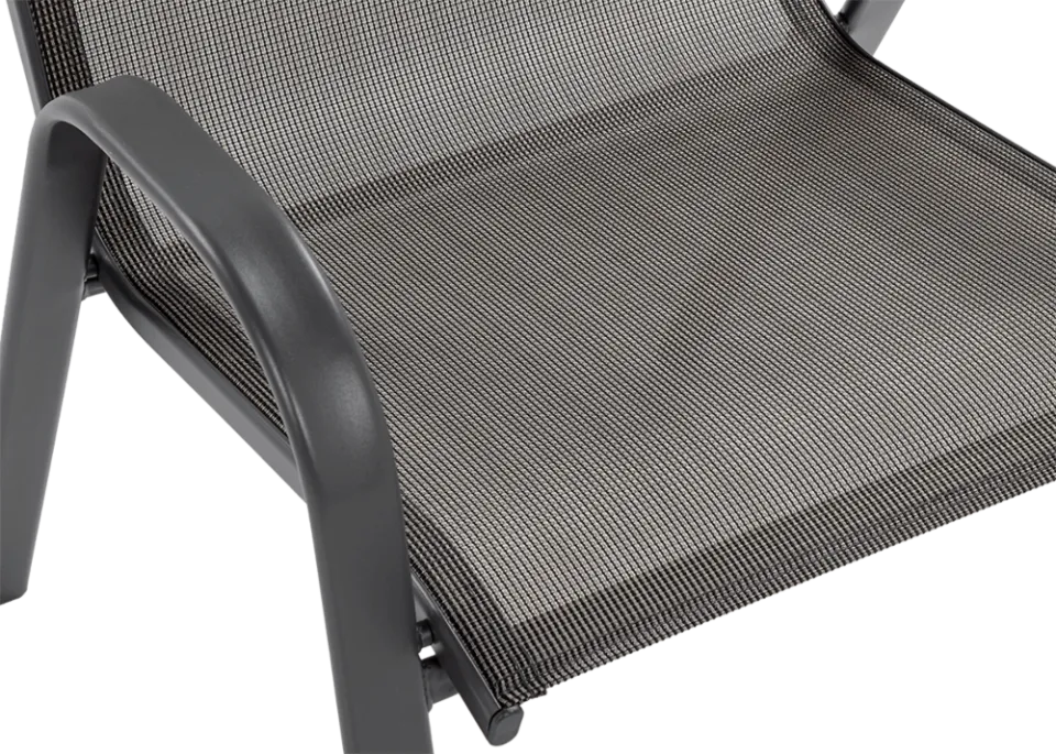 Dārza mēbeles Bologs pelēks - N1 Home