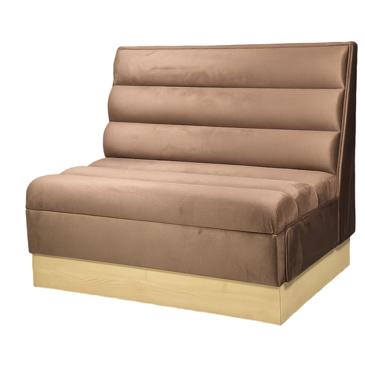 Sofa Bost Lounge 85/75/42 cm latte