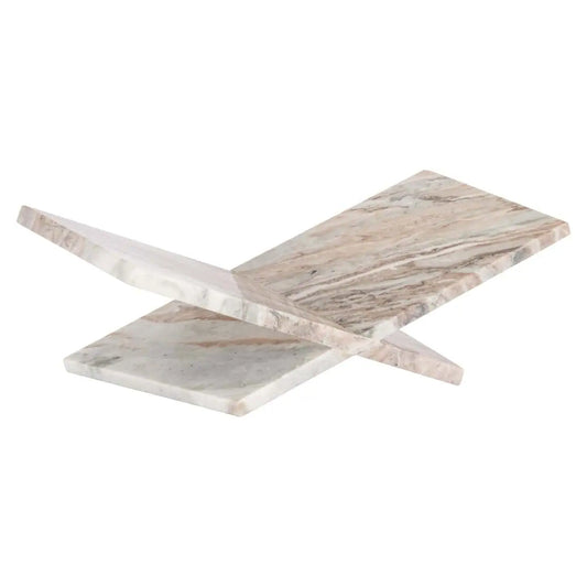 Grāmatu stendi  Belicia Richmond Interiors 18/47/25,5 cm rozā - N1 Home