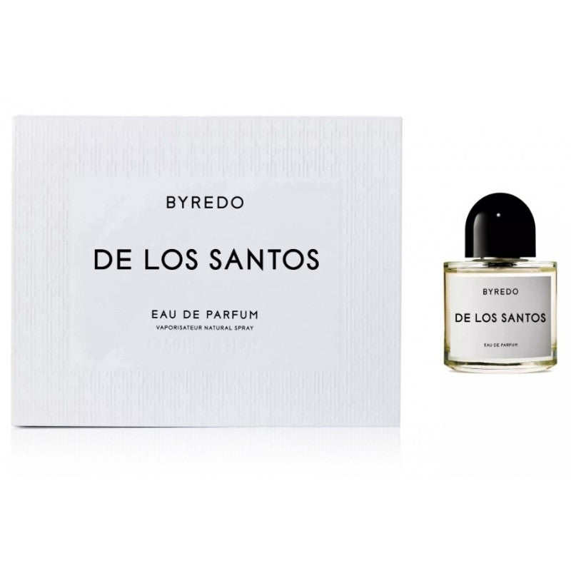 Byredo De Los Santos EDP U 100 ml - N1 Home