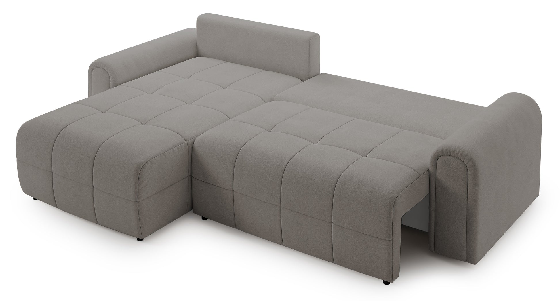 Dīvāns Simol 268/94/180 cm Storm 05 - N1 Home