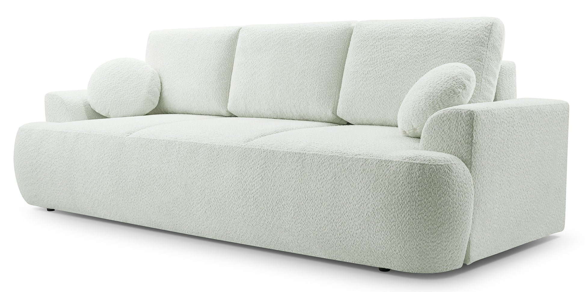 Dīvāns Barlo 94/248/110 cm Coral 15 - N1 Home