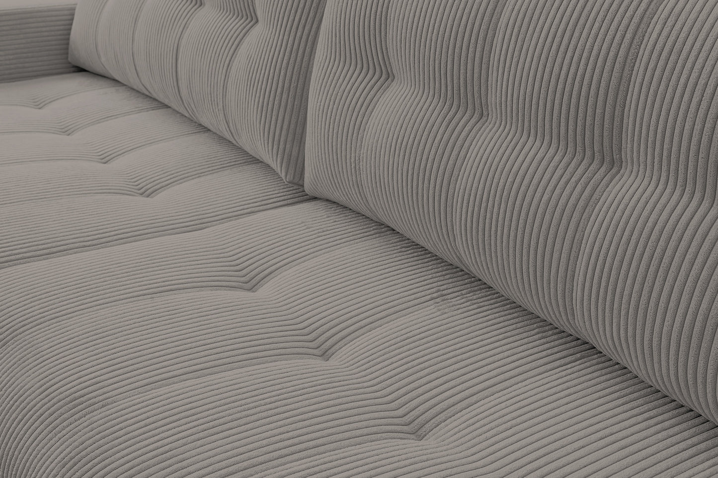 Dīvāns Mailes 86/245/143 cm Poso 02 - N1 Home