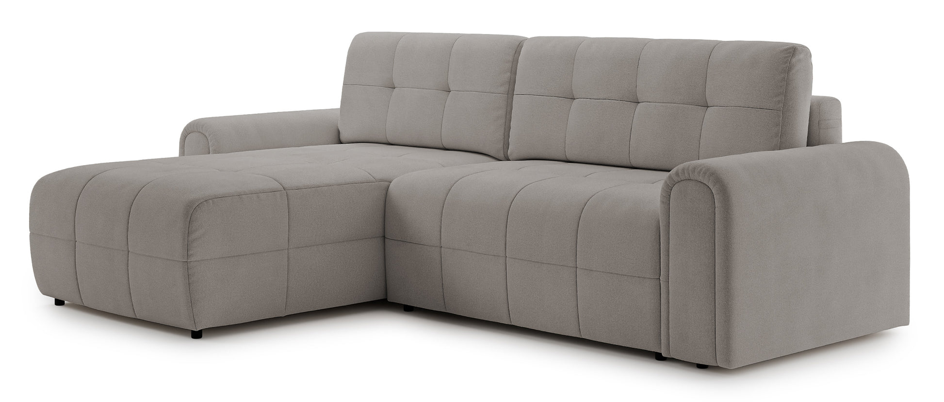 Dīvāns Simol 268/94/180 cm Storm 05 - N1 Home