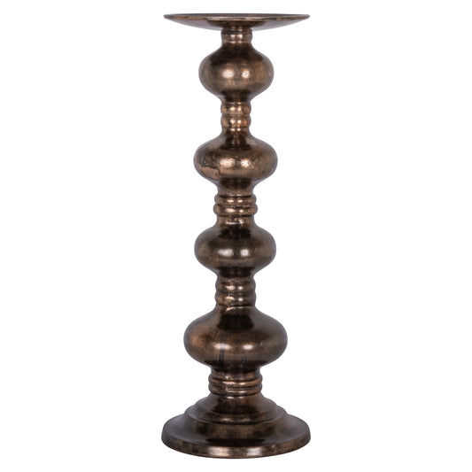 Svečturis Joya L Richmond Interiors 17/50/17 cm copper - N1 Home