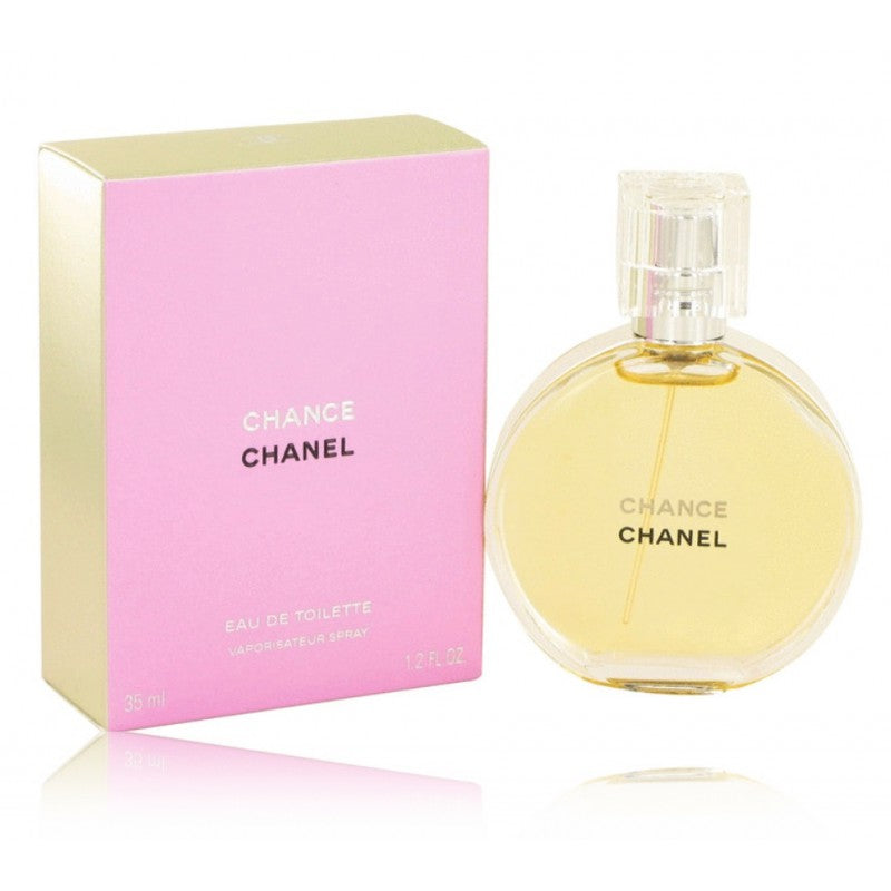 Chanel Chance EDT W 35 ml, 50 ml, 3x20 ml, 150 ml - N1 Home