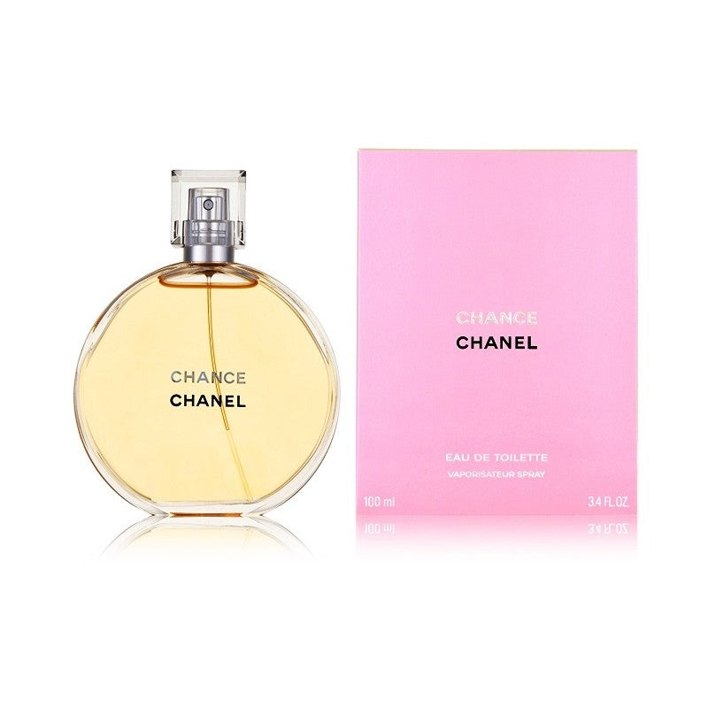 Chanel Chance EDT W 35 ml, 50 ml, 3x20 ml, 150 ml - N1 Home