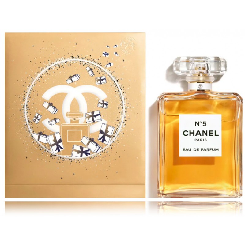 Chanel No.5 EDP W 200 ml - N1 Home