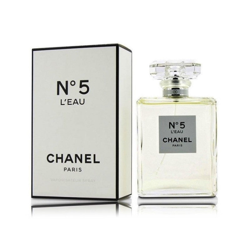 Chanel No.5 L'Eau EDT W 50 ml - N1 Home