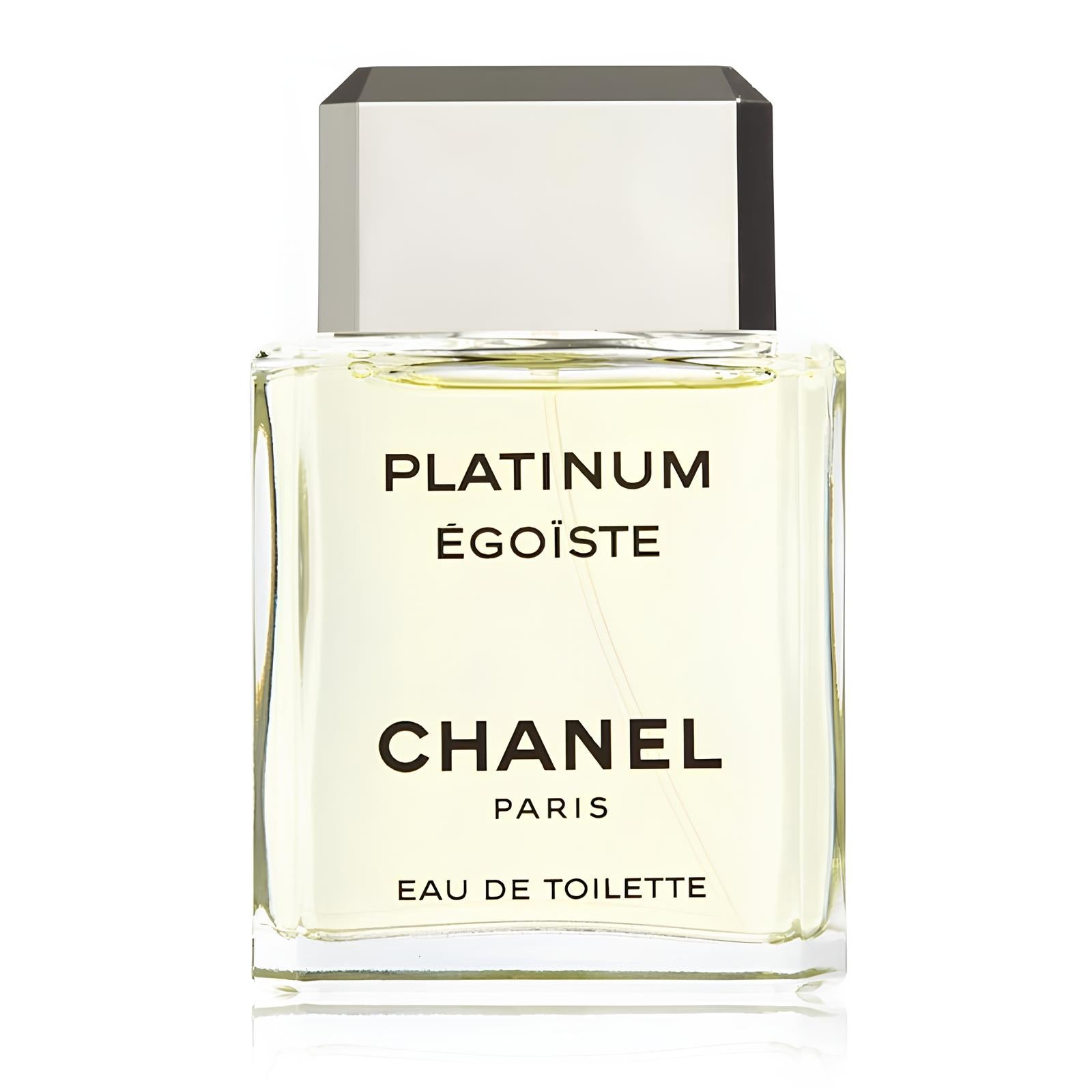 Chanel Platinum Egoiste EDT M 100 ml - N1 Home