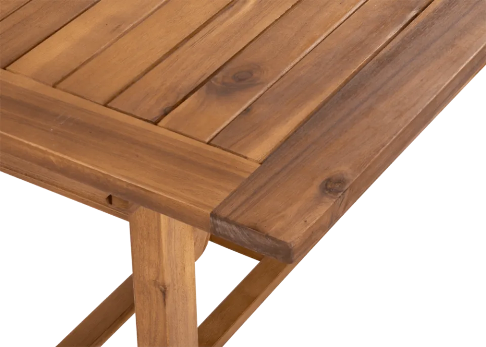 Koka dārza komplekts Akada Kubo akācija - N1 Home