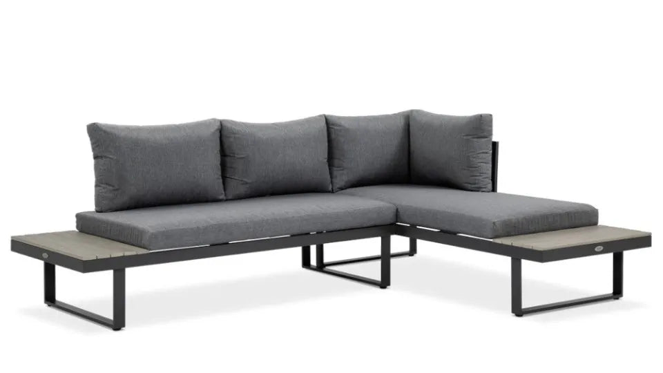 Dārza komplekts Tulis gaiši pelēks - N1 Home