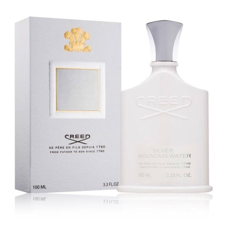 Creed Silver Mountain Water EDP U 100 ml - N1 Home