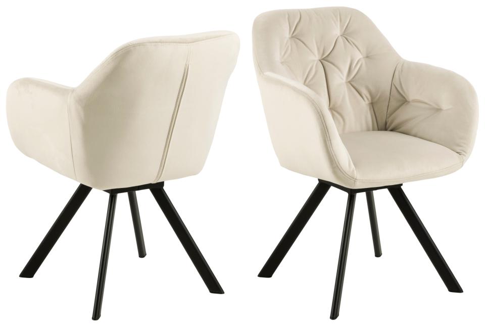 Krēsls Lols 57/61/81 cm smiltis - N1 Home