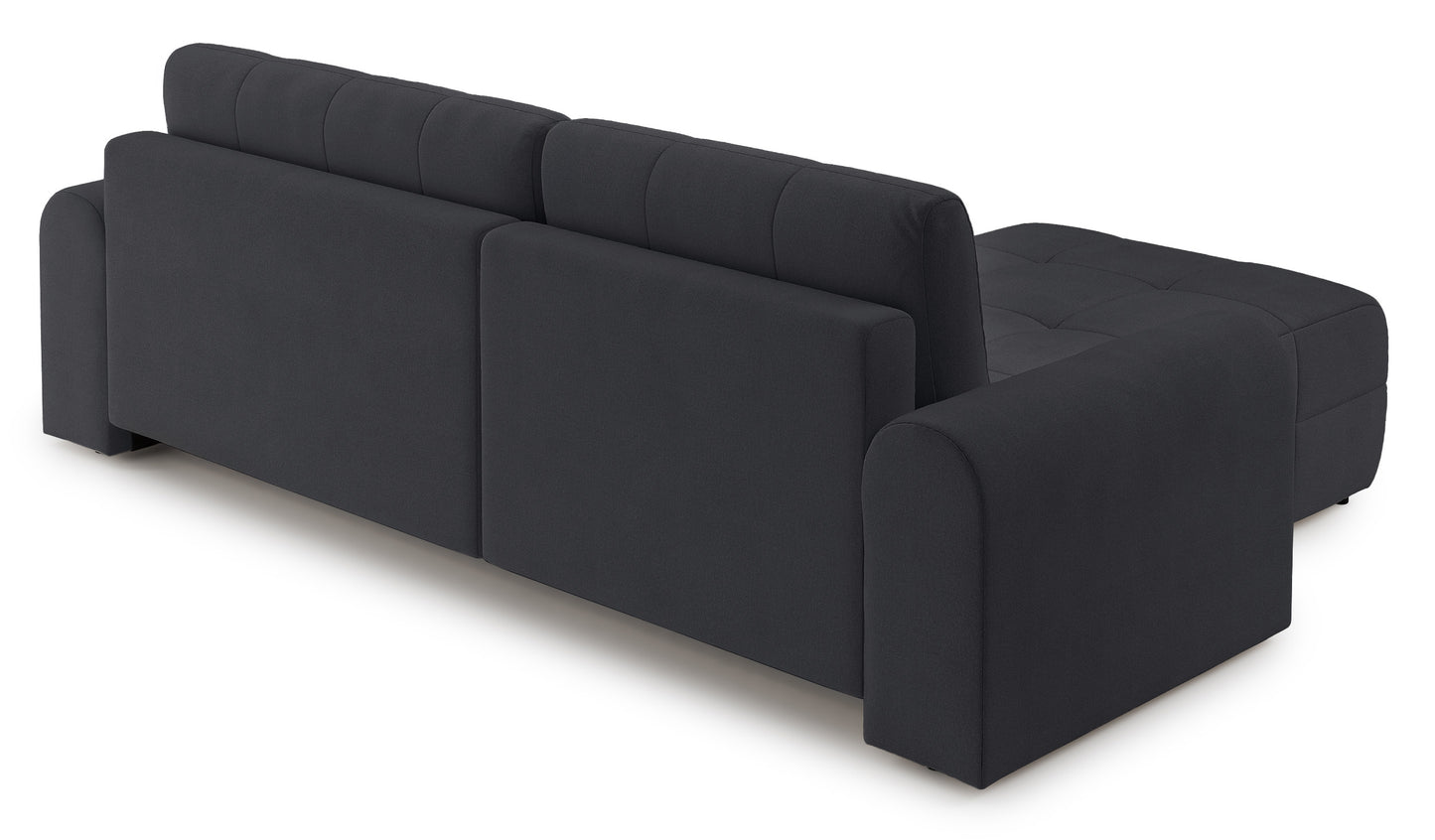 Dīvāns Simol 268/94/180 cm Storm 97 - N1 Home