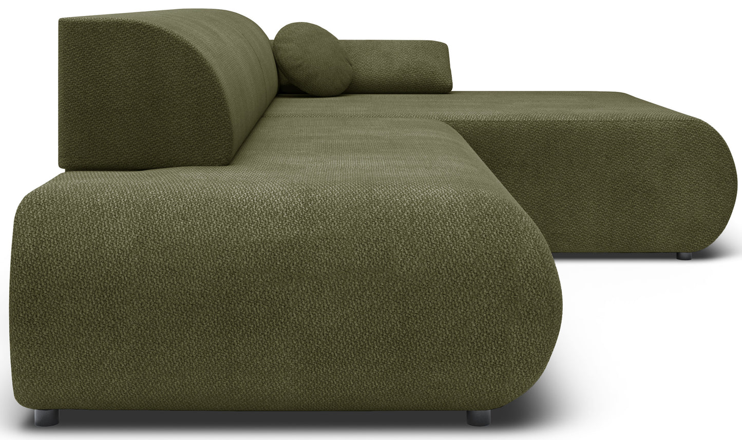 Dīvāns Armon 74/286/173 cm Vinci 75 - N1 Home