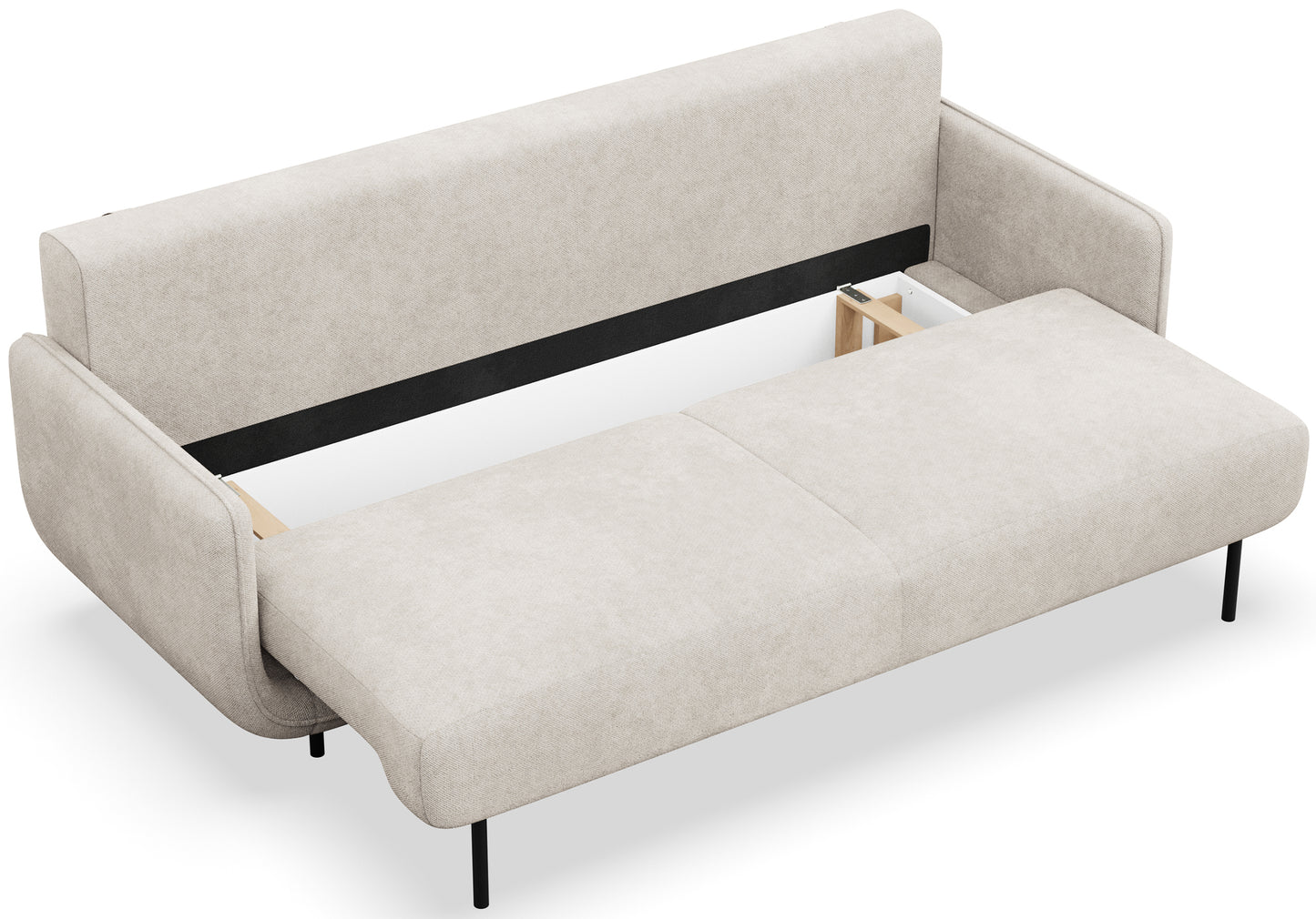 Dīvāns Oplar 236/95/96 cm Riva 722