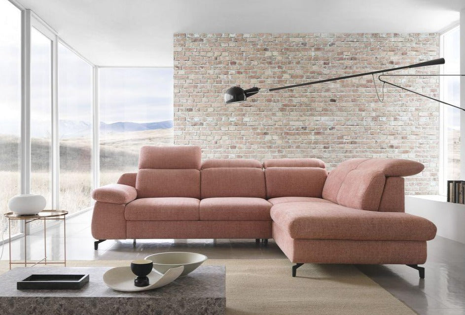 Dīvāns KOBE 288/89/223 cm - N1 Home