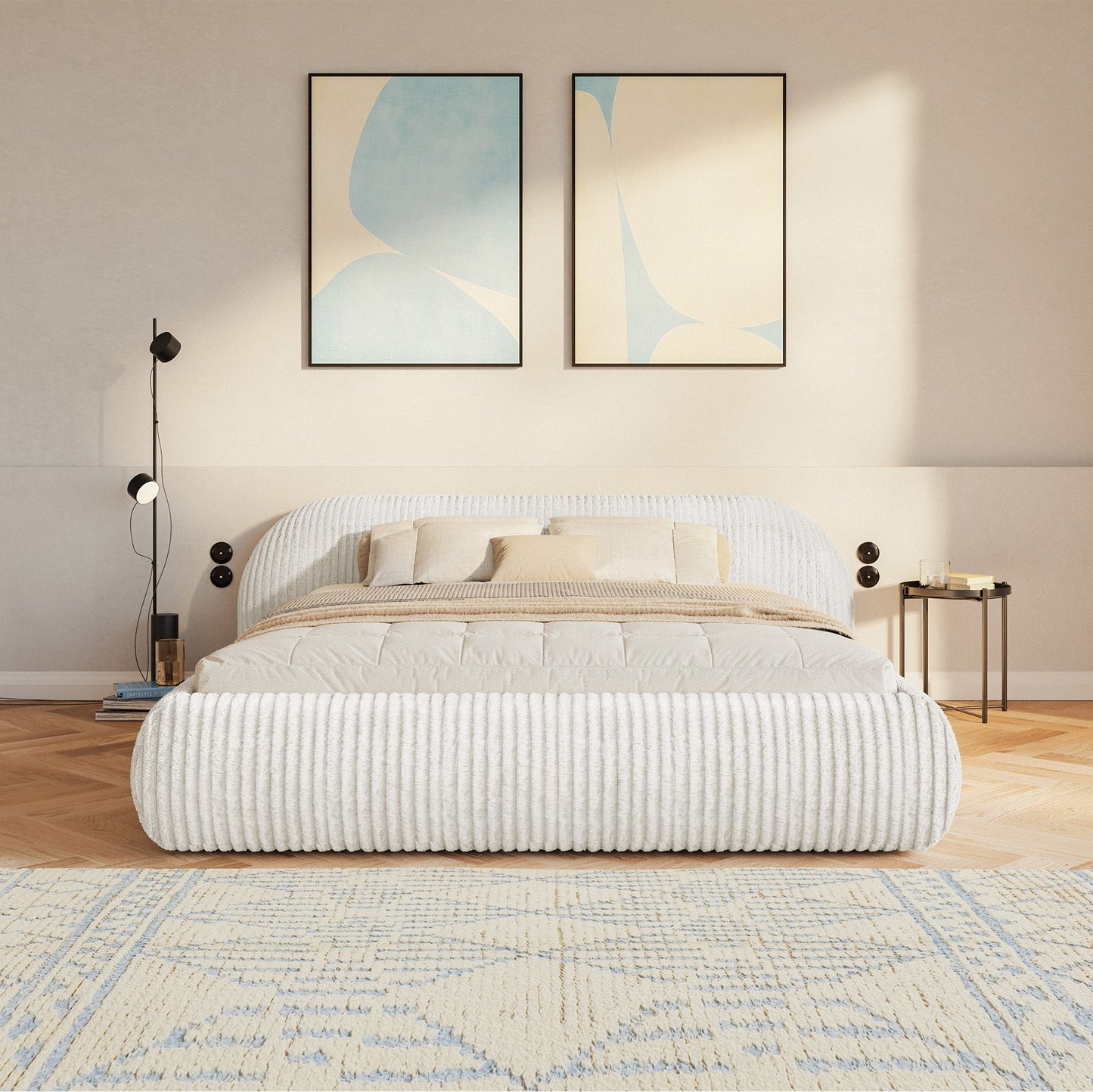 Gulta Šelli 182;202;222/75/234 cm Ambience 16 - N1 Home