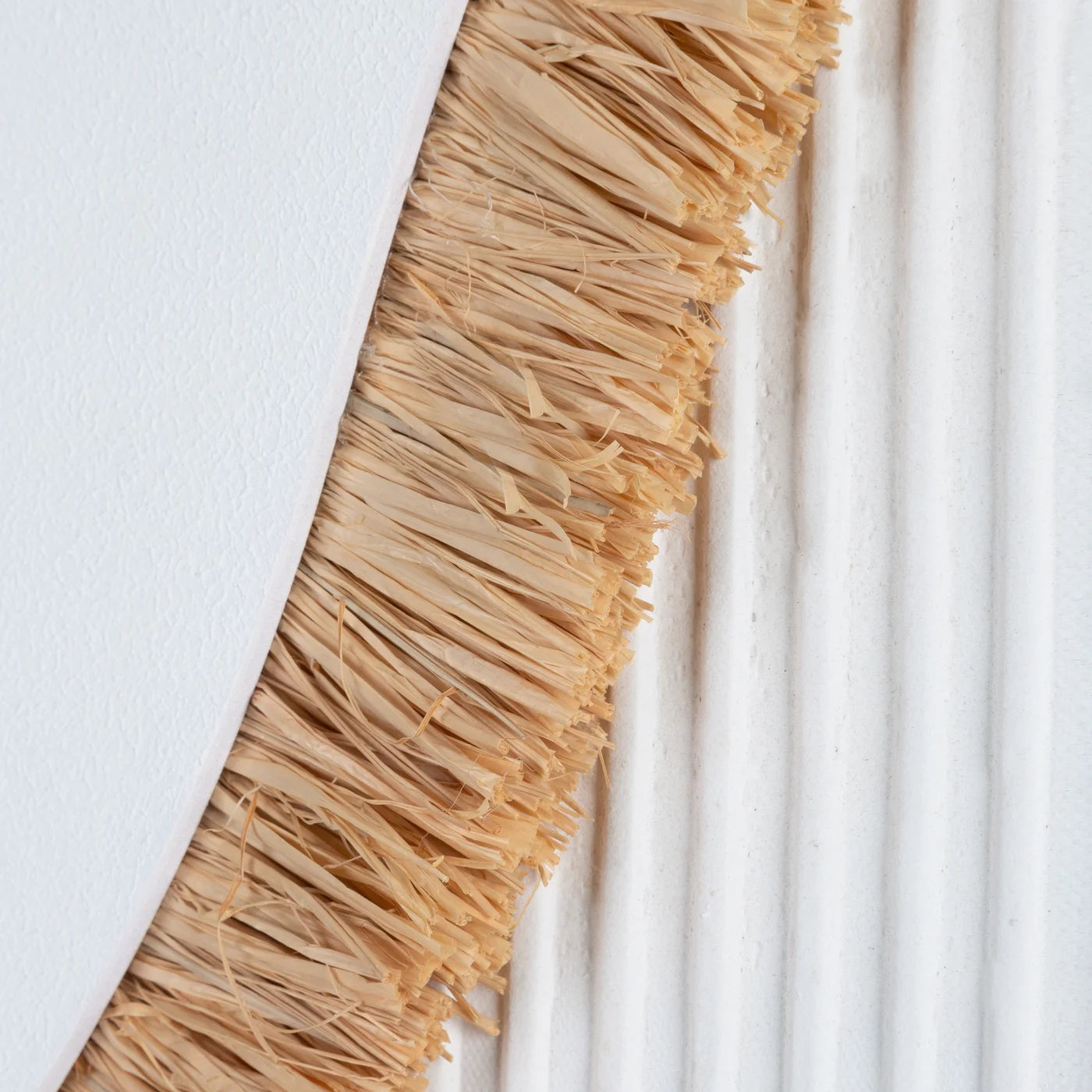 Glezna Boho 60/90 cm balts - N1 Home