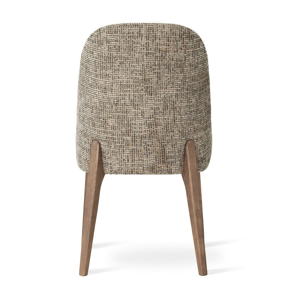 Krēsls Dali 62/47/55 cm brūns - N1 Home