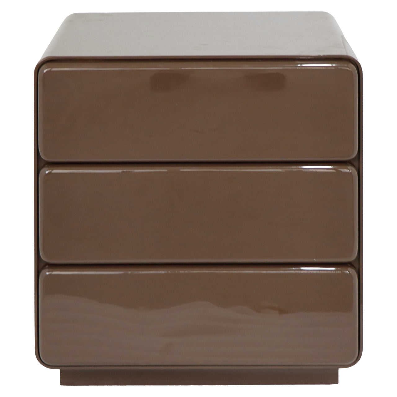 Naktsskapis Demy Richmond Interiors 56/60/42 cm Chestnut