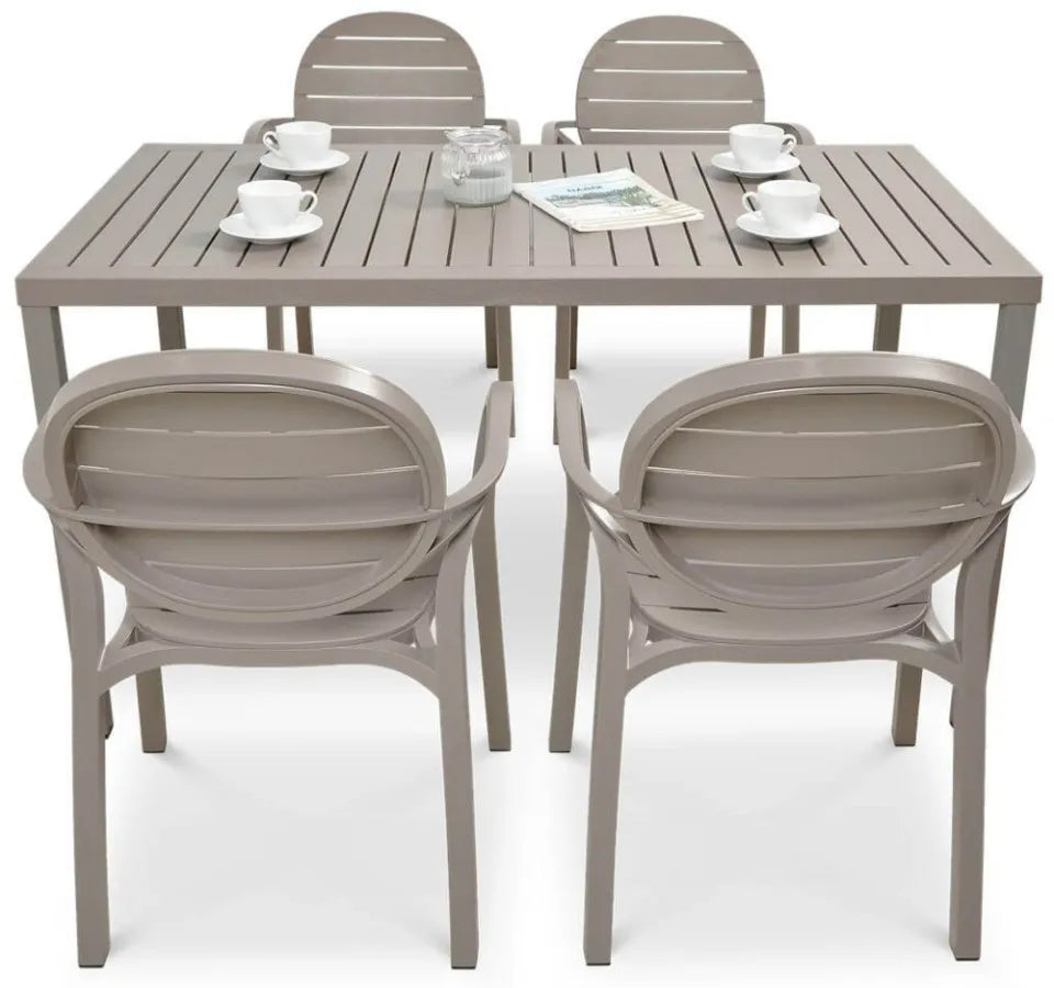 Dārza komplekts Narvi Palmy tortora - N1 Home