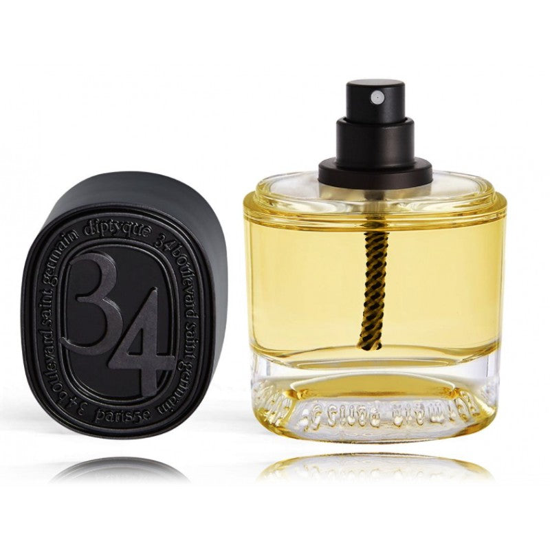 Diptyque 34 Boulevard Saint Germain EDT U 100 ml - N1 Home