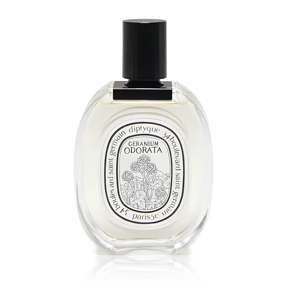 Diptyque Geranium Odorata EDT U 100 ml - N1 Home