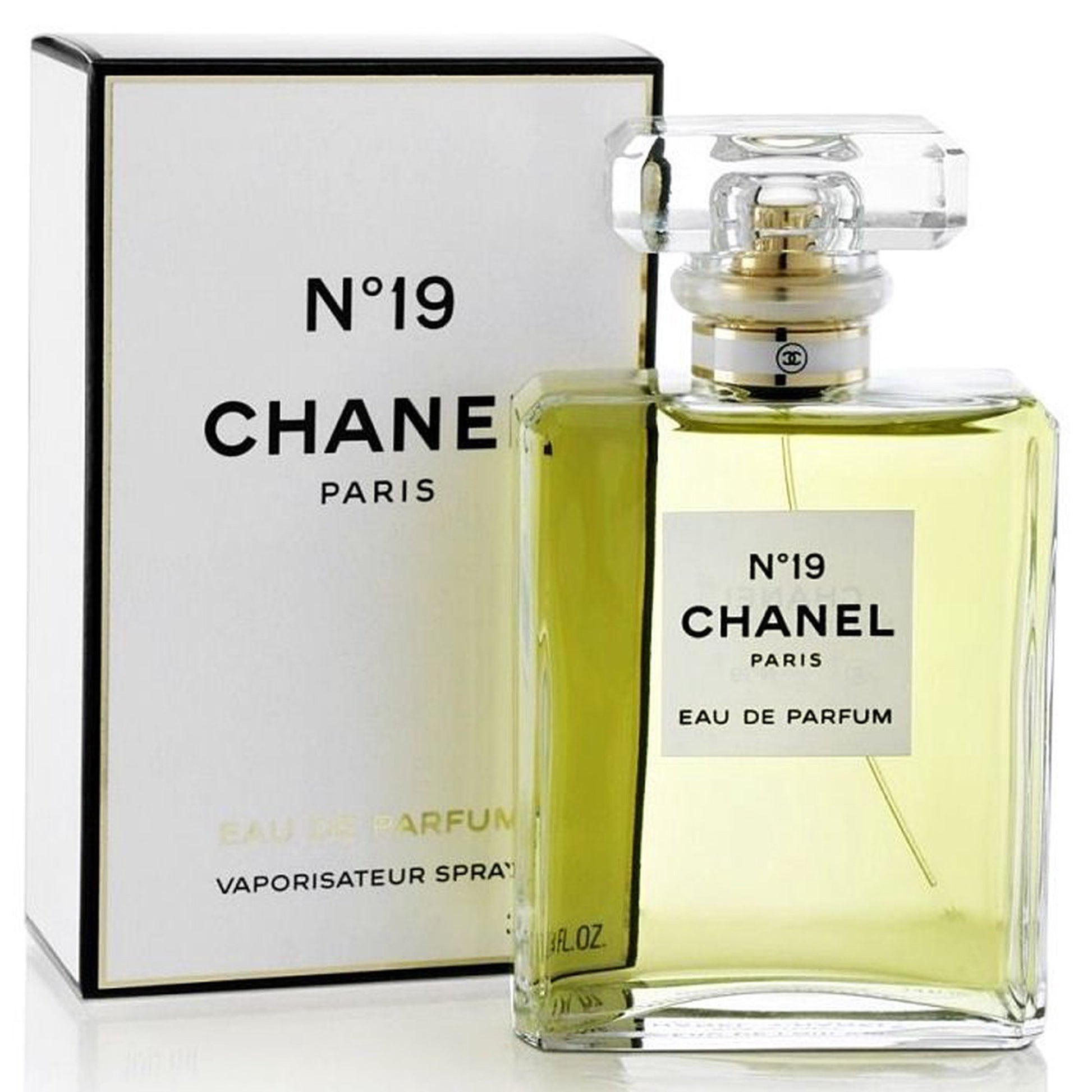 Chanel No.19 EDP W 100 ml - N1 Home