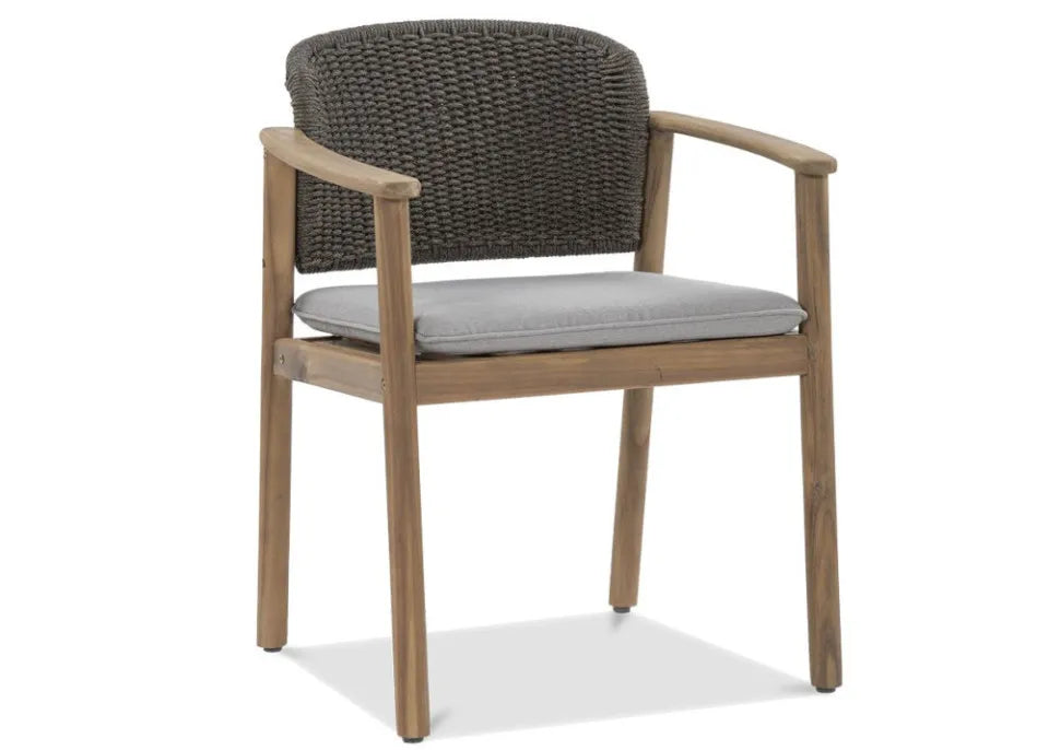 Dārza komplekts Dova brūns - N1 Home