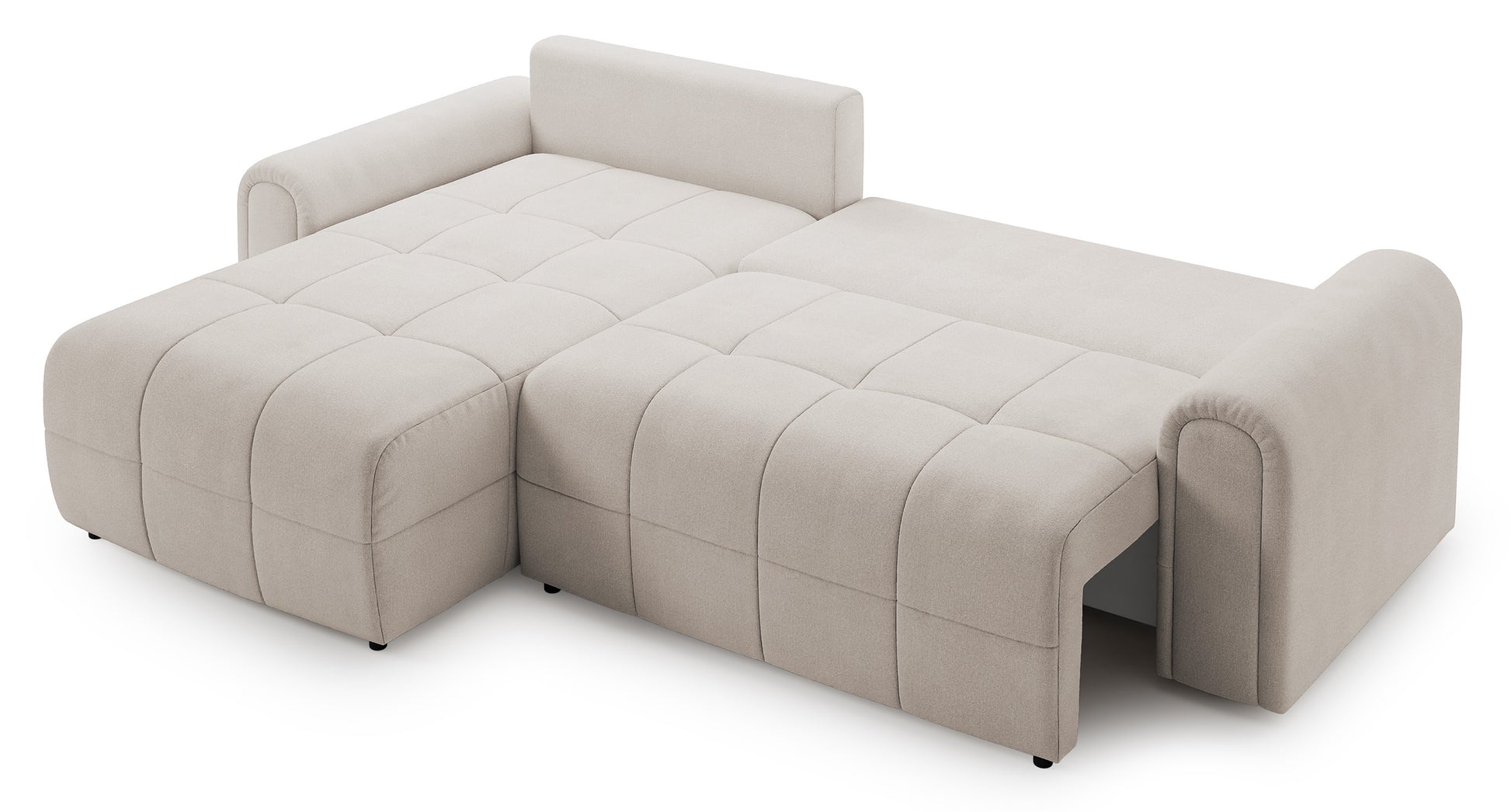 Dīvāns Simol 268/94/180 cm Storm 02 - N1 Home