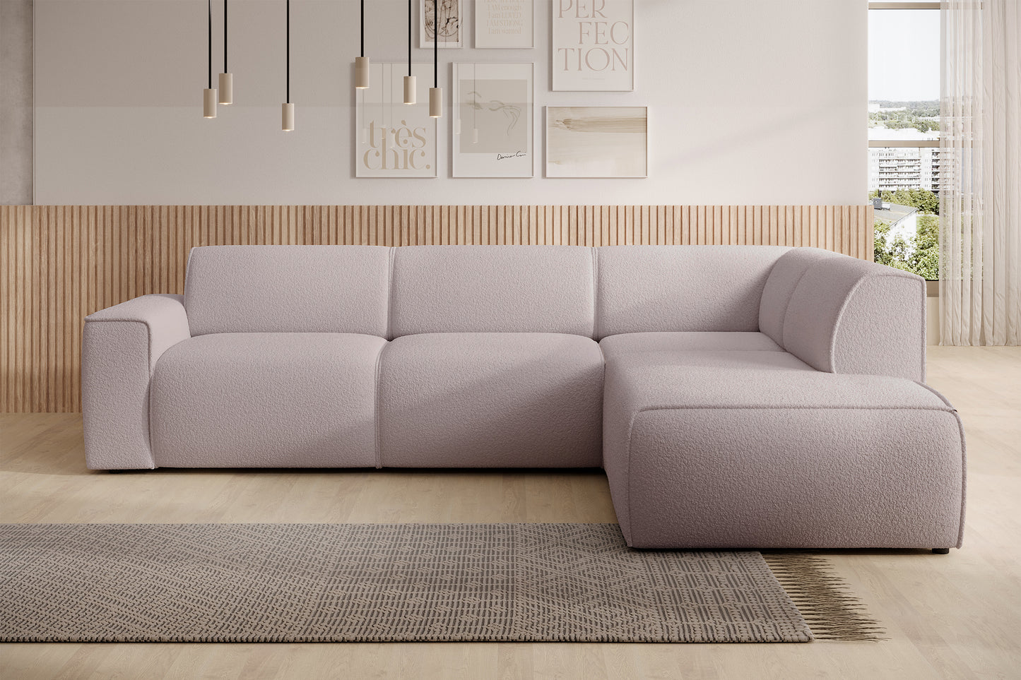 Dīvāns Boovis 78/292/220 cm Quelle 05