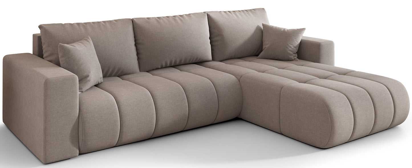 Dīvāns Milods 280/85/185 cm Wind 11 - N1 Home