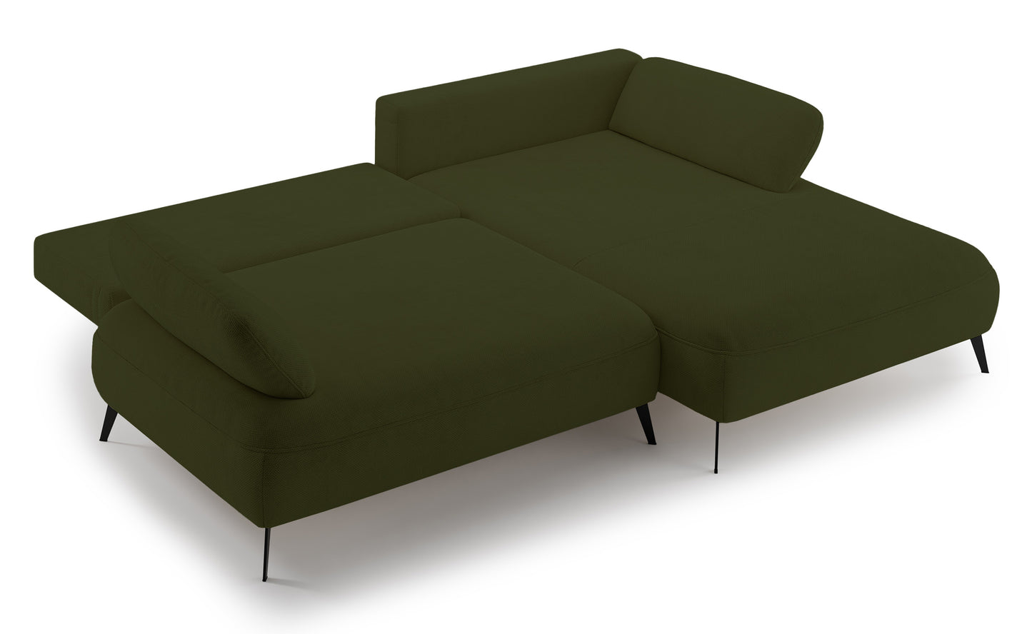 Dīvāns Lavoda 284/75/186 cm Pretty 12 - N1 Home