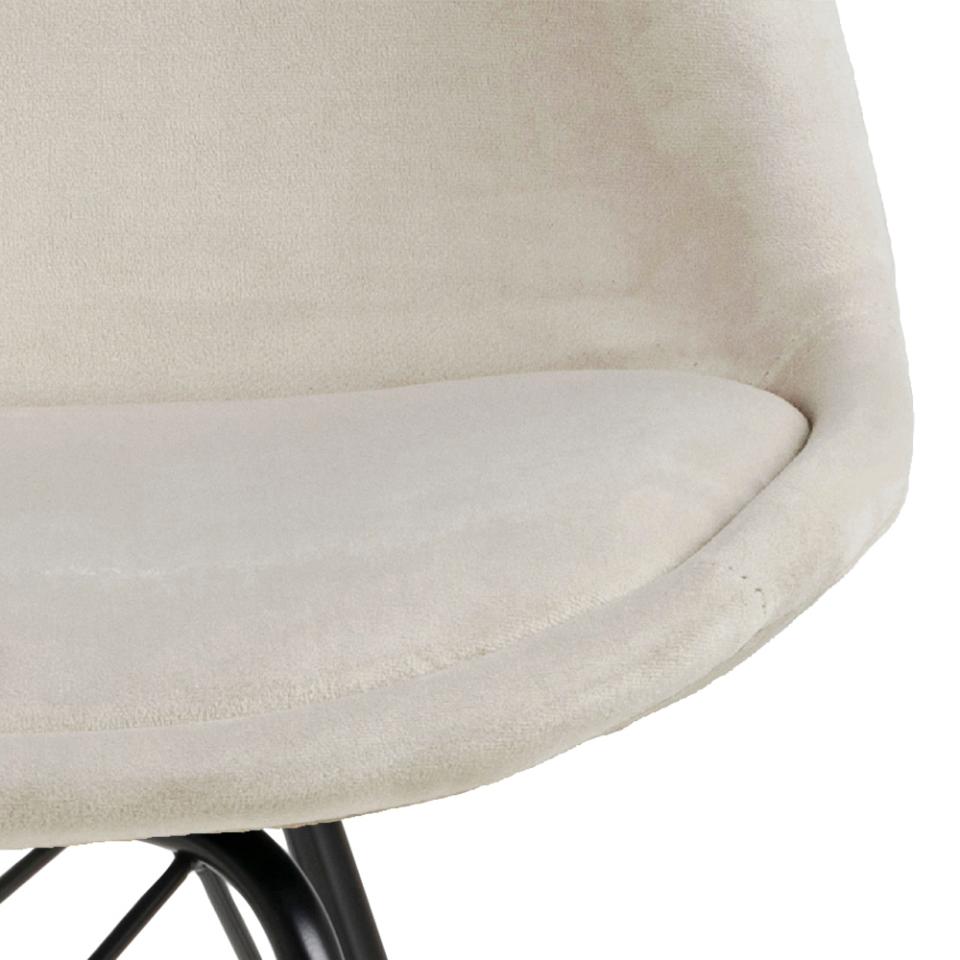 Krēsls Erkot 48/54/85 cm smiltis - N1 Home