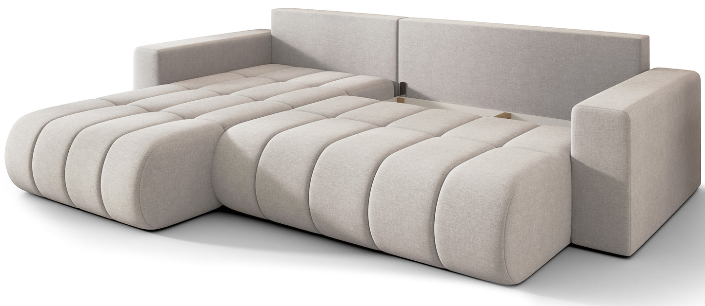 Dīvāns Milods 280/85/185 cm Wind 05 - N1 Home