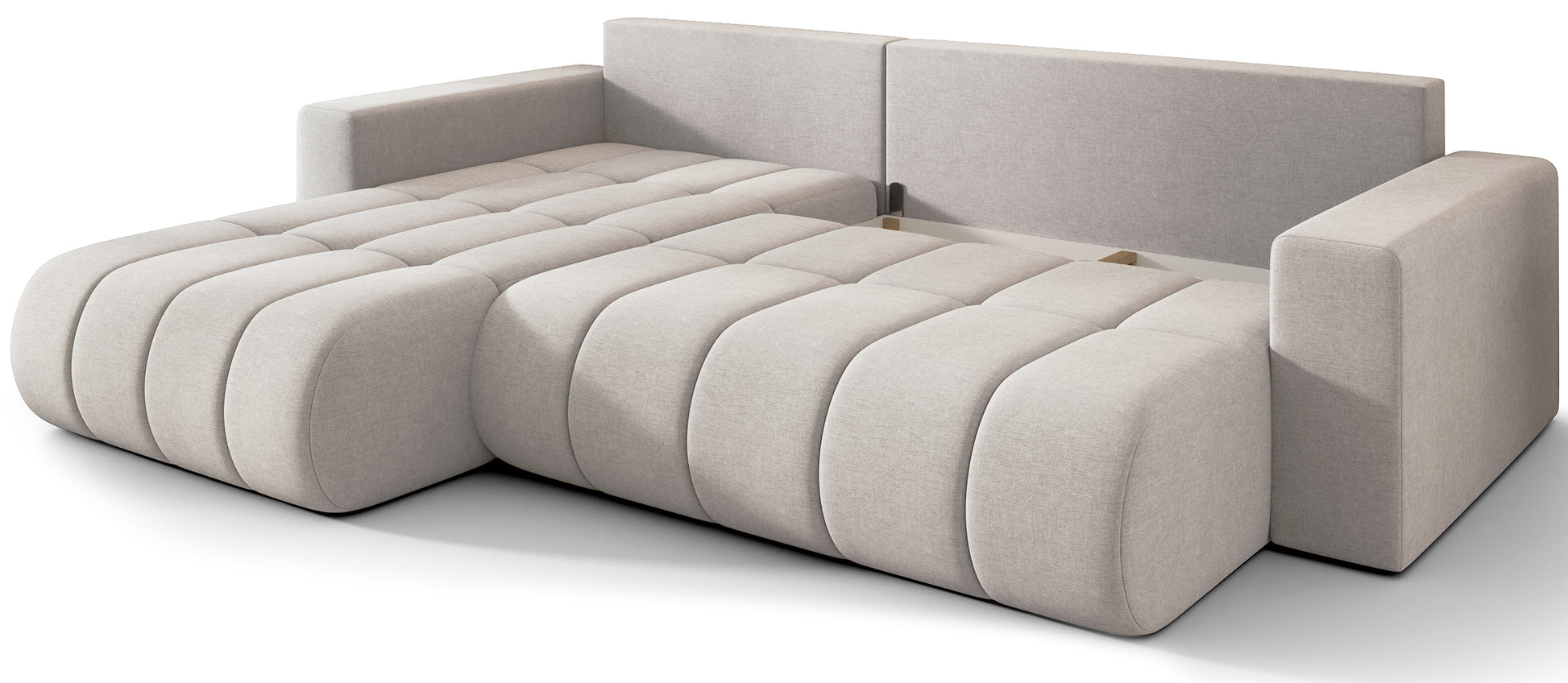 Dīvāns Milods 280/85/185 cm Wind 05 - N1 Home