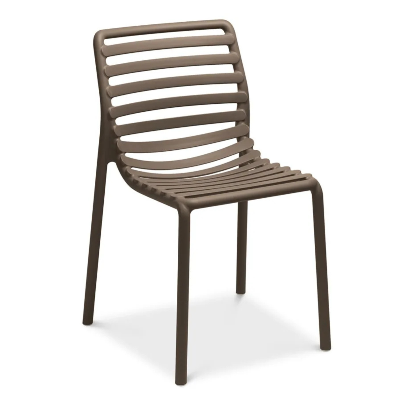 Dārza krēsls Narvi Dogs 53/82/55 cm tabako - N1 Home