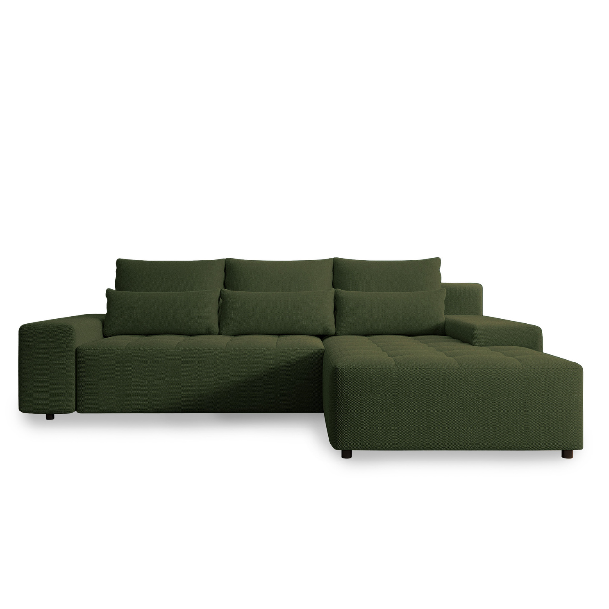 Dīvāns Nalura 268/88/184 cm Aragon 39 - N1 Home