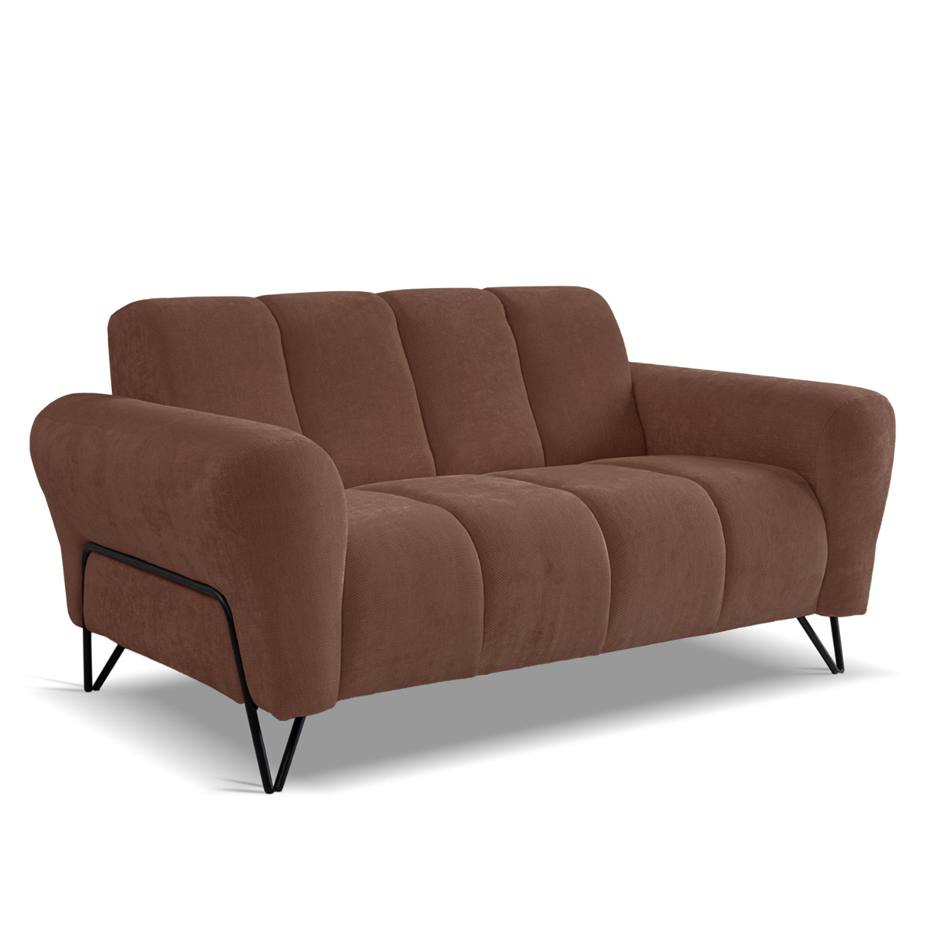 Dīvāns Volio 83/160/98 cm Storm 54 - N1 Home