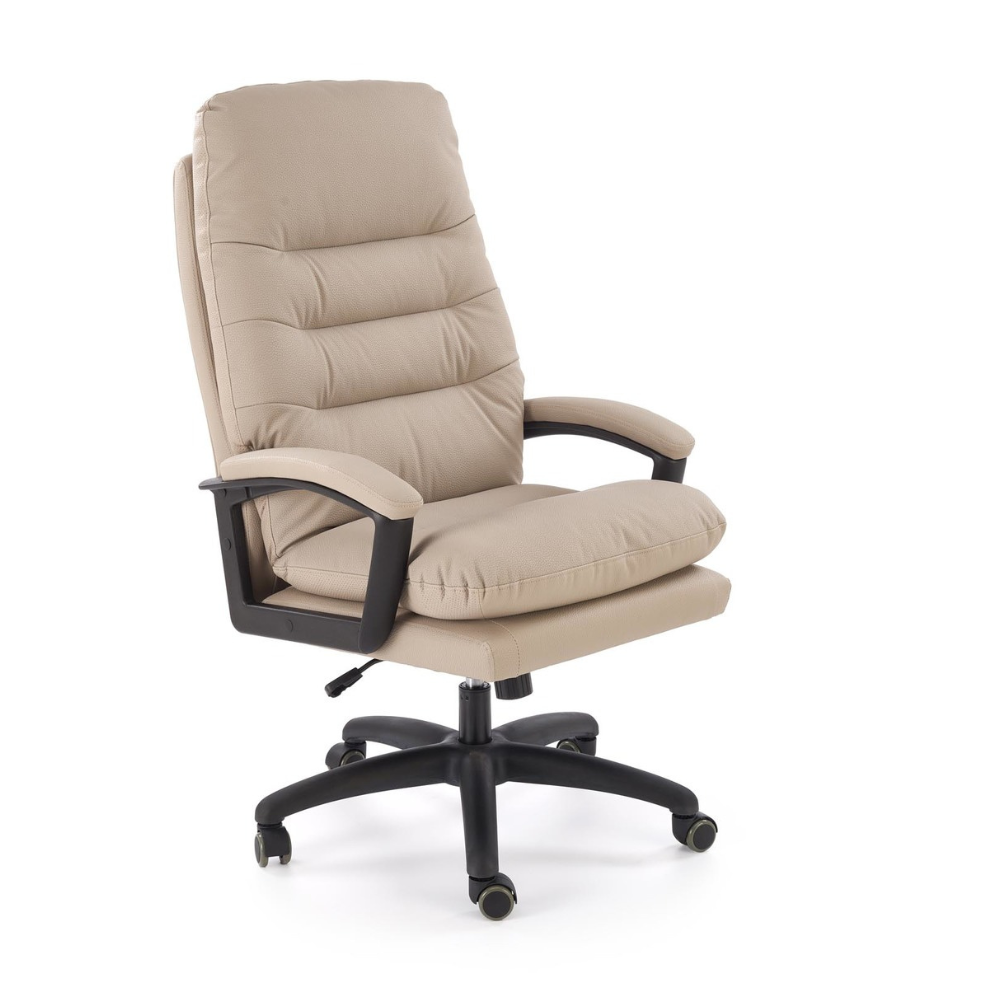 Krēsls Harbi 65/72/112-118/53-59 cm bēšs - N1 Home