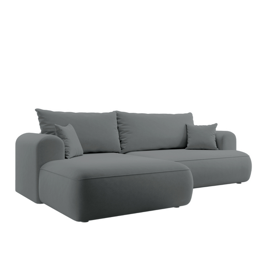 Dīvāns Ovors 260/93/165 cm Castel 93 - N1 Home